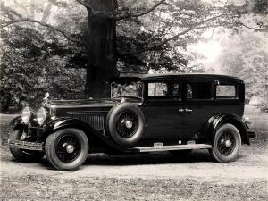 Minerva 6600 AL 40 CV '1930